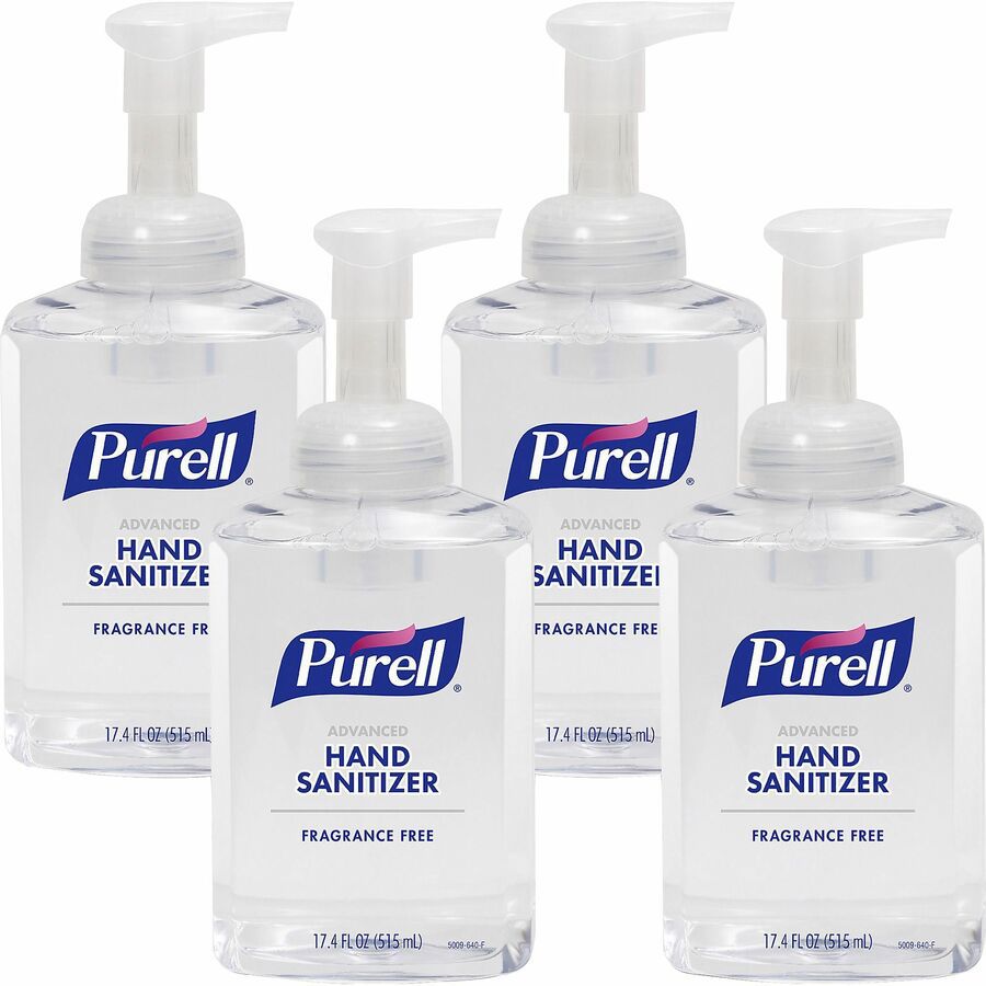 SANITIZER;HAND;515ML;4PK